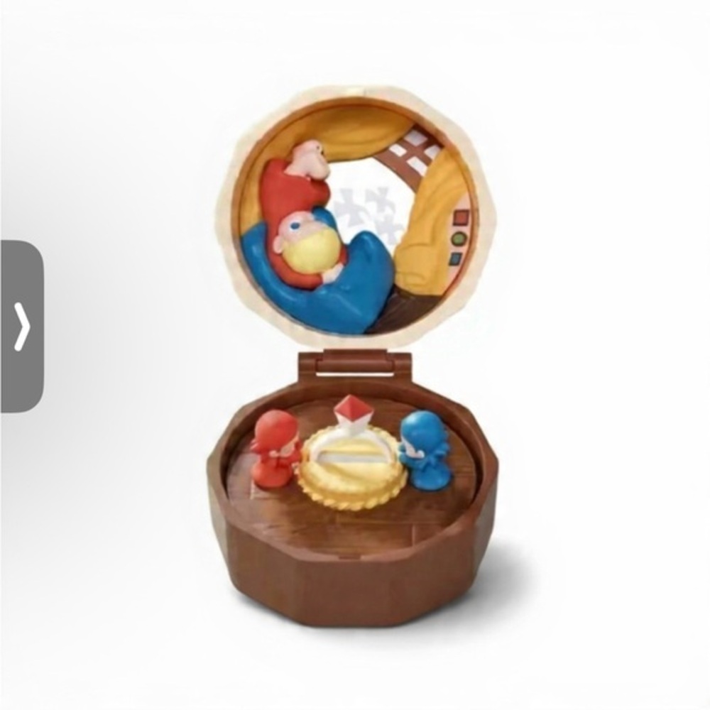 Sziga  💍 Romantic Ring Box 🎵 Home Sweet Harbor 🆕 Popmart